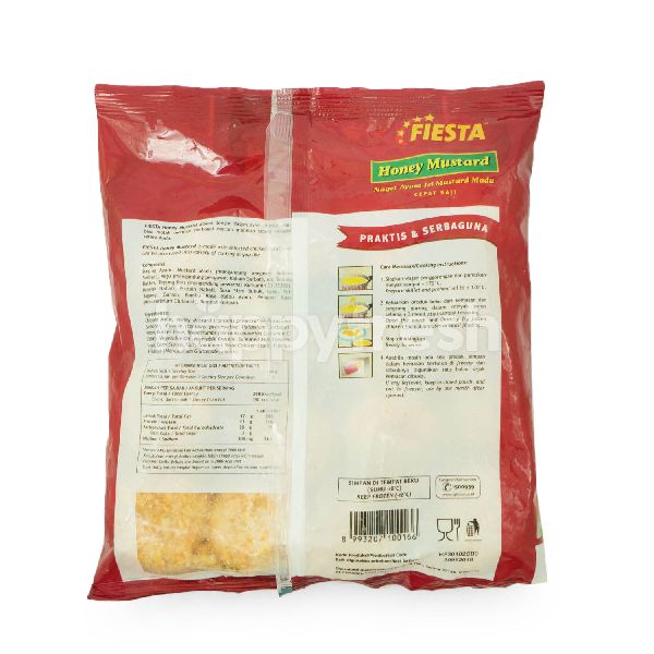 Product: Fiesta Honey Mustard Chicken Nugget - Image 2