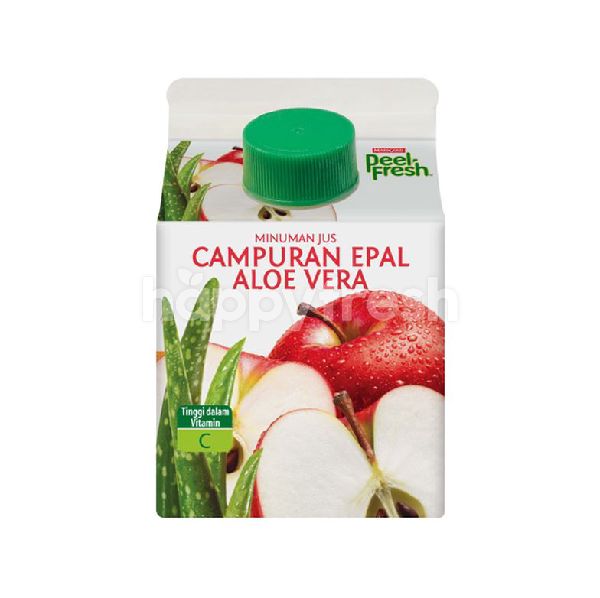 Beli MARIGOLD PEEL FRESH Apple Aloe Vera Juice Drink 300ML dari AEON HappyFresh
