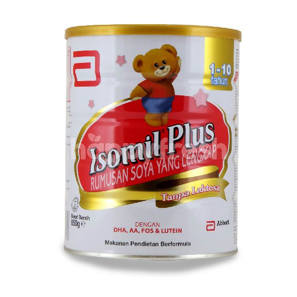Beli Isomil Plus SoyBased Formula Milk Powder dari AEON HappyFresh