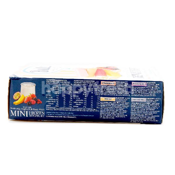 Beli Bulla Mini Frozen Yoghurt dari AEON HappyFresh