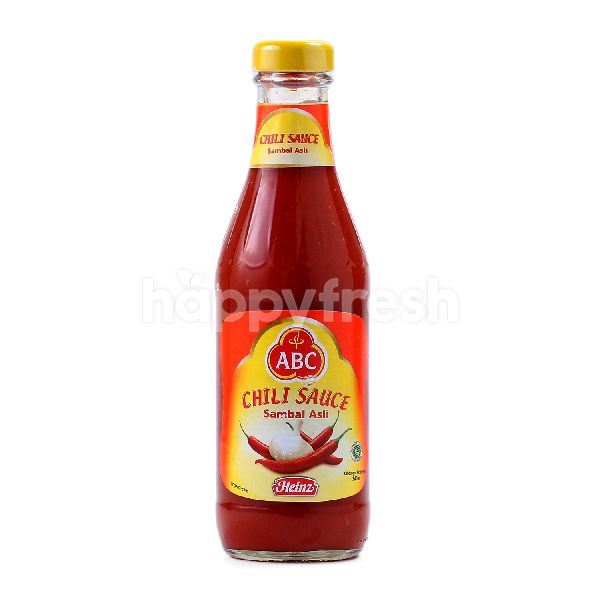 Beli ABC Original Chili Sauce dari AEON HappyFresh