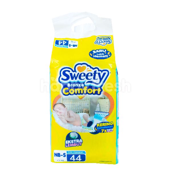 sweety diapers newborn