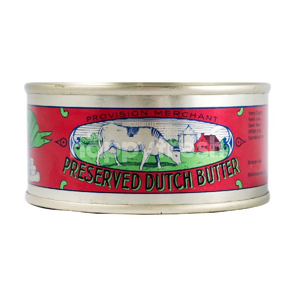 Product: Wijsman Preserved Dutch Butter - Image 1