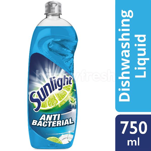 Beli Sunlight AntiBacteria Dishwashing Liquid dari Isetan HappyFresh