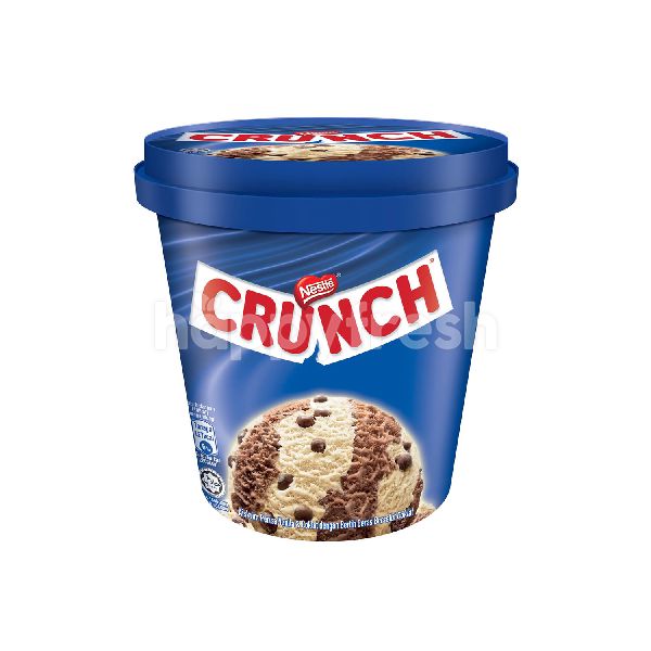 Beli Nestle Crunch Tub Ice Cream 750ml Dari Lotus S Happyfresh Klang Valley