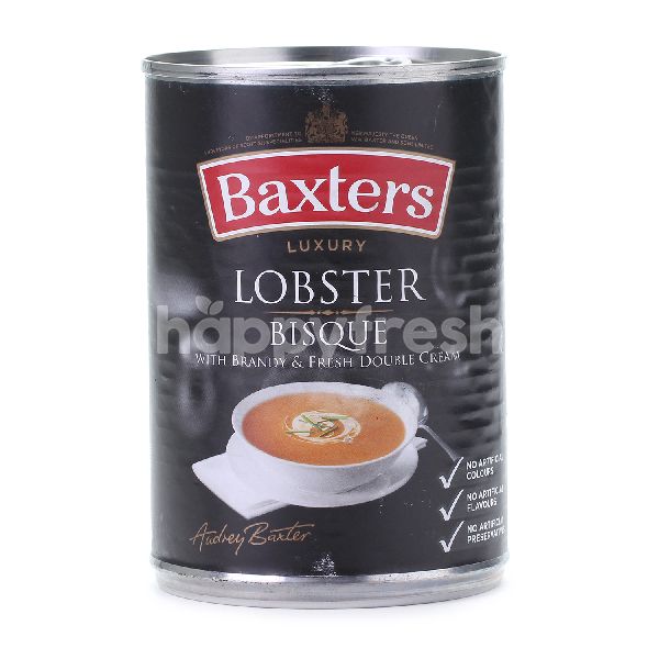 Beli Baxters Lobster Bisque dari BSC Fine Foods HappyFresh Klang Valley