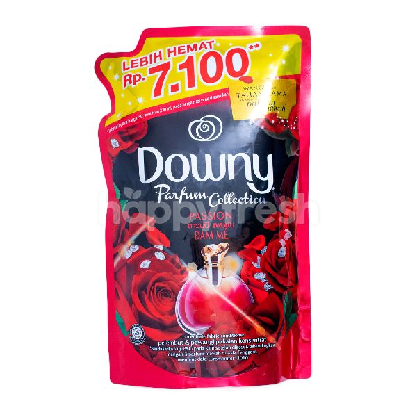 downy parfum collection