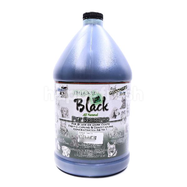 emerald black shampoo