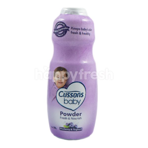 Jual Cussons Baby Powder Fresh And Nourish Di Super Indo Happyfresh