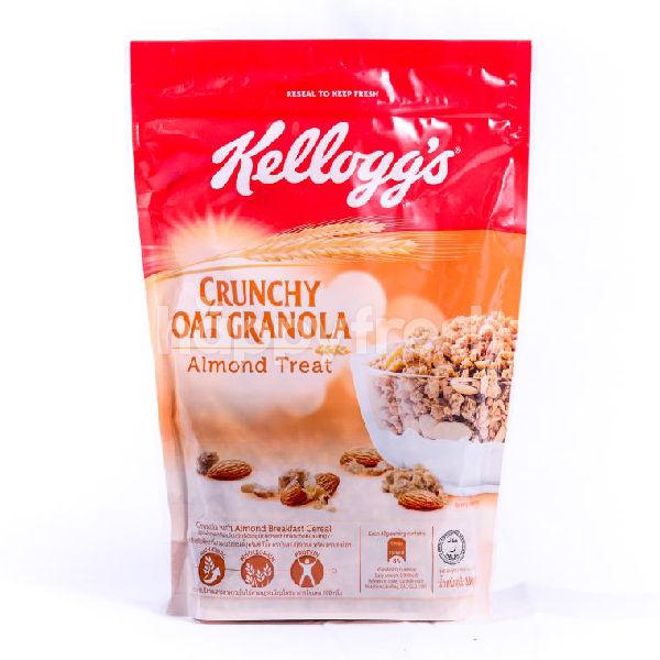 Buy Kellogg's Almond Treat Crunchy Oat Granola at Tesco HappyFresh