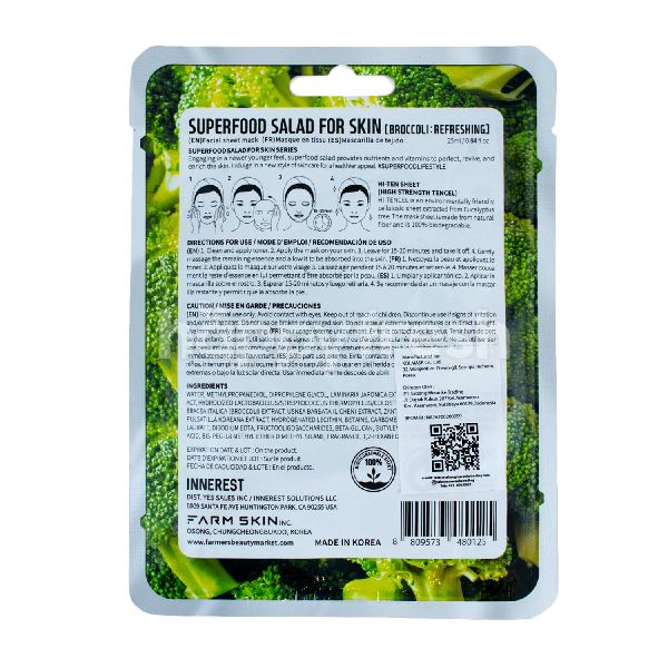 Jual Super Food Salad for Skin 