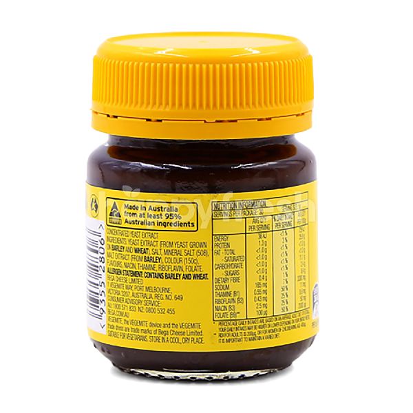 Beli Vegemite B Vitamins For Vitality Spread Dari Cold Storage - HappyFresh