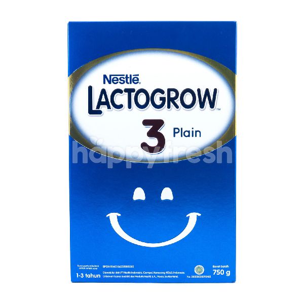 Product: Lactogrow Baby Formula Milk 1-3 Years Old - Image 1