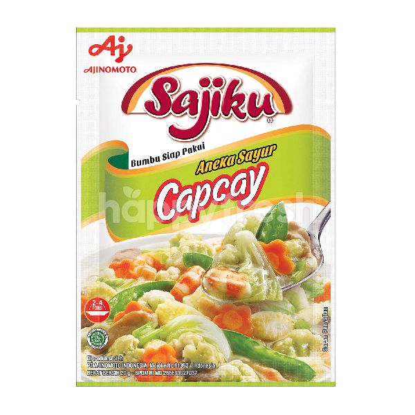 Jual Sajiku Capcay  Seasoning Powder di Grand Lucky 