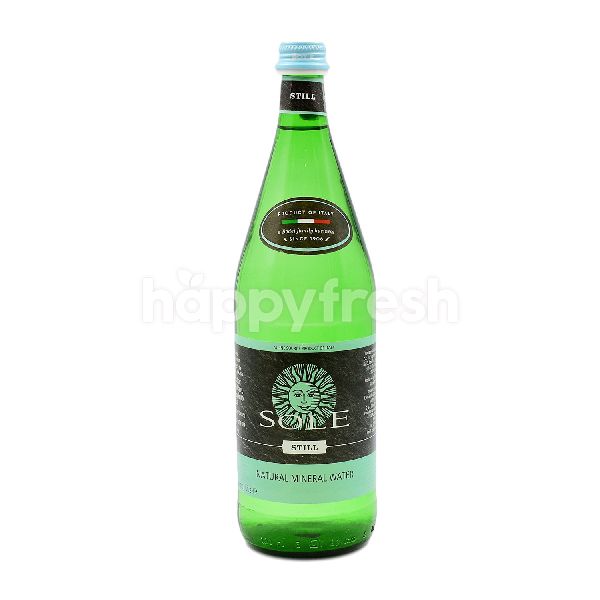 Beli Sole Still Natural Mineral Water dari Isetan HappyFresh