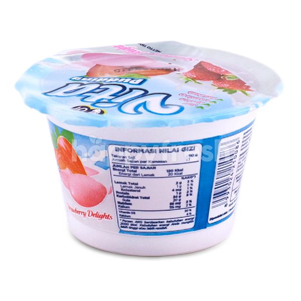 Jual Vita Pudding Strawberry Delights di Tip Top HappyFresh