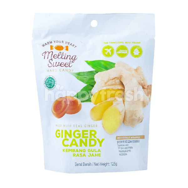 Jual Melting Sweet Ginger Candy Di Grand Lucky Happyfresh 9776
