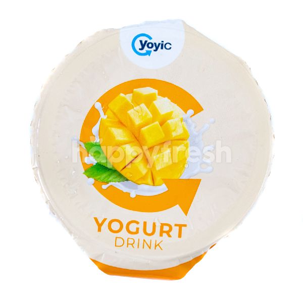 Jual Yoyic Mango Yogurt Drink di Farmers Market HappyFresh