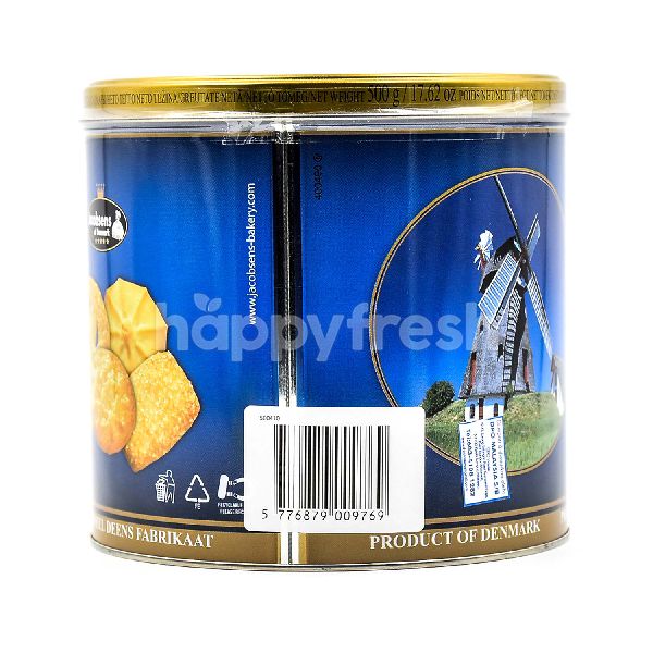 Beli JACOBSENS BAKERY Danish Butter Cookies Original dari Isetan