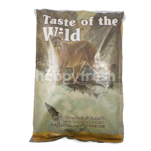 taste of the wild taurine