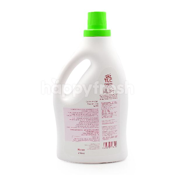 Beli TLC Green Laundry Detergent ( Rose ) dari de Market HappyFresh