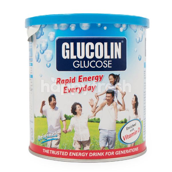 Beli Glucolin Glucose Energy Drink Powder Original dari TMC Bangsar