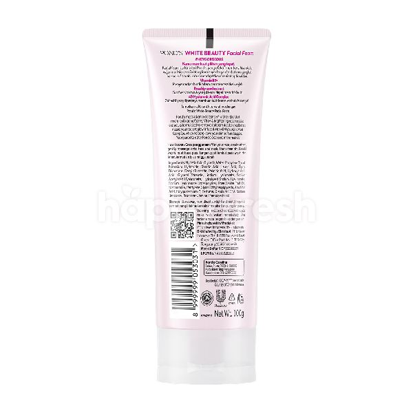 Product: Pond's White Beauty Facial Foam - Image 3