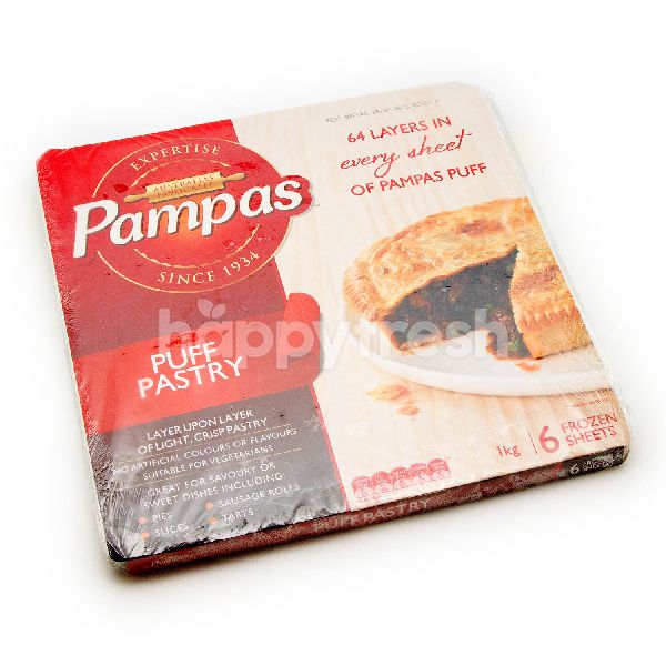 Beli Pampas Puff Pastry dari The Food Merchant HappyFresh