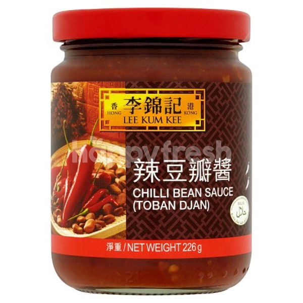 Buy Lee Kum Kee Chili Bean Sauce 226G at AEON HappyFresh