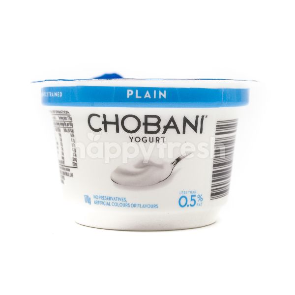 Chobani Greek Yogurt Chopinandmysaucepan