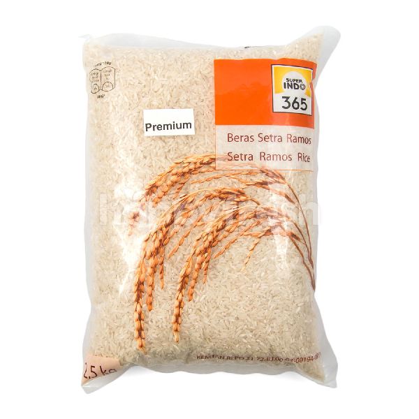 Jual Super Indo 365 Premium Setra Ramos Rice Di Super Indo Happyfresh