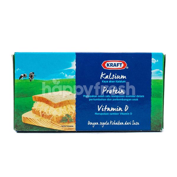 Product: Kraft Processed Cheddar Cheese - Image 2