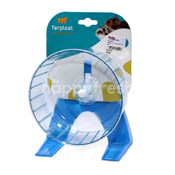 ferplast hamster wheel