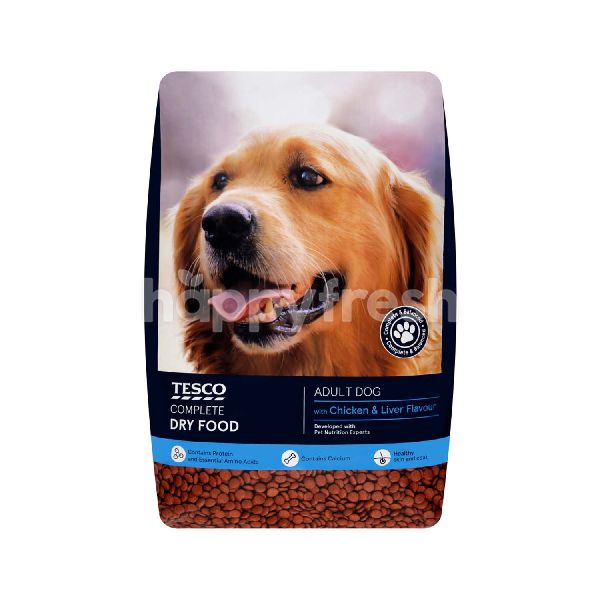 tesco dog mixer