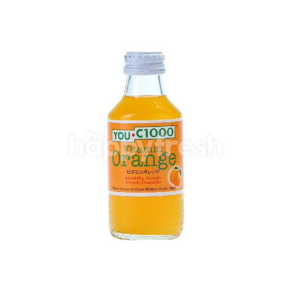 Beli You C1000 Vitamin Orange Drink Dari Aeon Maxvalu Prime Happyfresh Kuala Lumpur