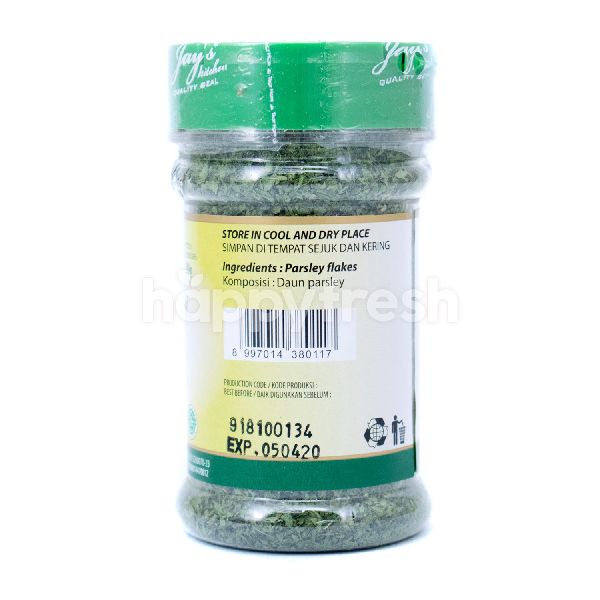 Jual Jay S Kitchen Parsley Flakes Di Ranch Market Happyfresh