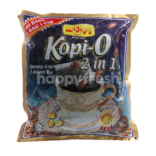 Kopi 434 Kopi-O 2 In 1 Coffee