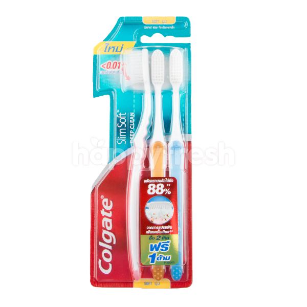 colgate slim soft deep clean