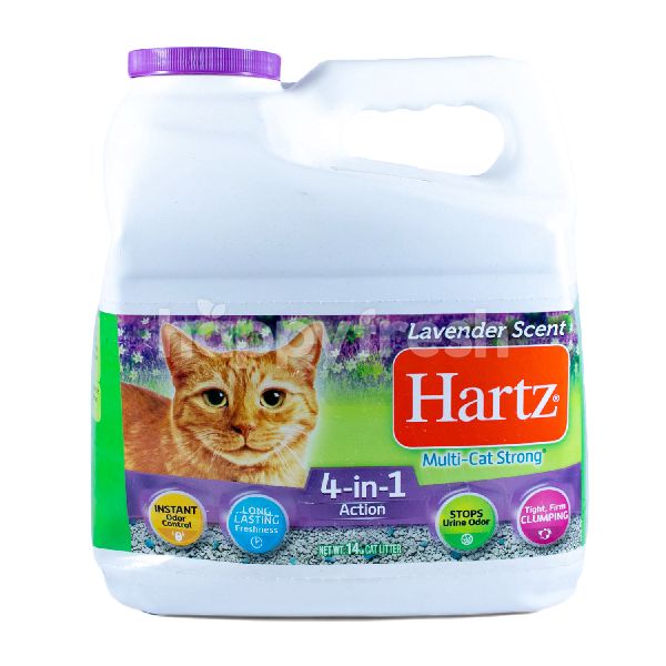 multi cat kitty litter