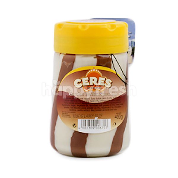 Product: Ceres Chocolate Hazelnut Duo Spread - Image 2