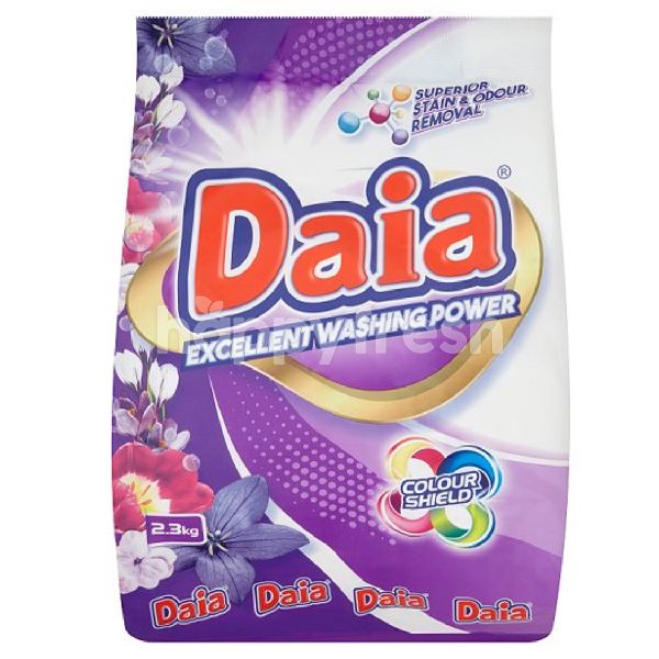 Beli Daia Excellent Washing Powder Colour Shield Detergent Powder 2.3KG