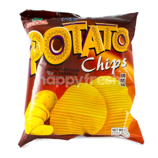 Beli Rota Barbeque Potato Chips dari TMC Bangsar - HappyFresh