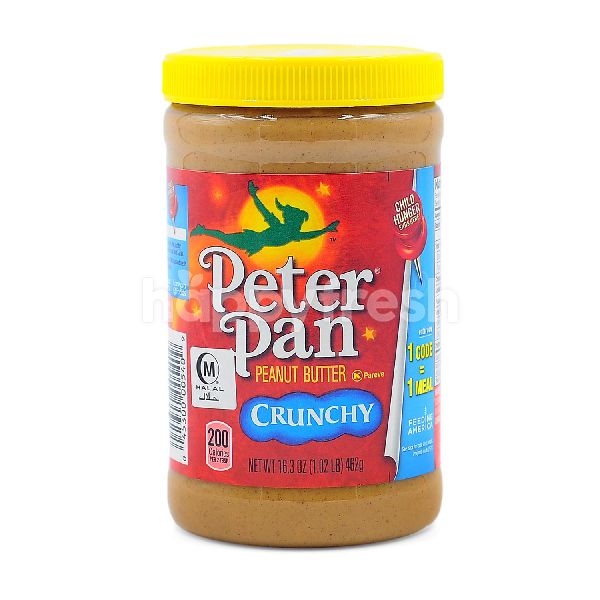 Beli Peter Pan Crunchy Peanut Butter Dari Giant Hypermarket Happyfresh Klang Valley