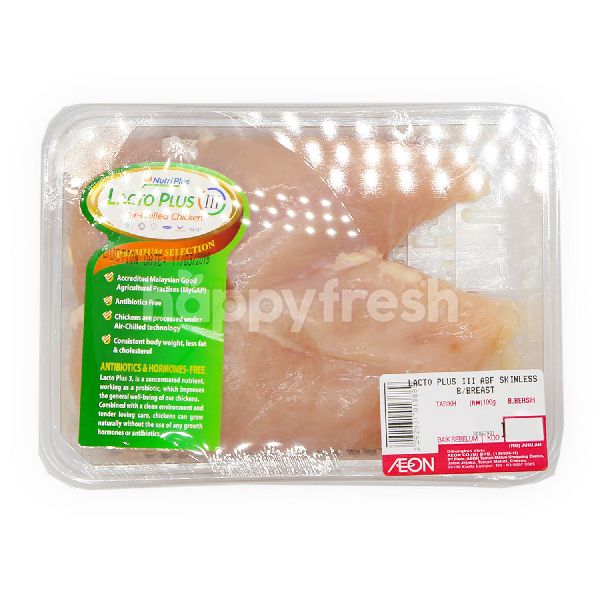 Beli Nutri Plus Nutri Plus Lacto Plus Iii Abf Skinless Boneless Breast Dari Aeon Happyfresh