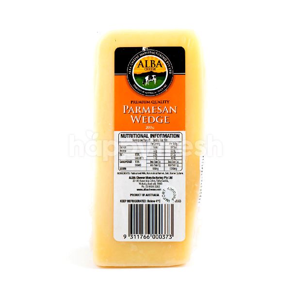 Product: Alba Cheese Parmesan Wedge - Image 1