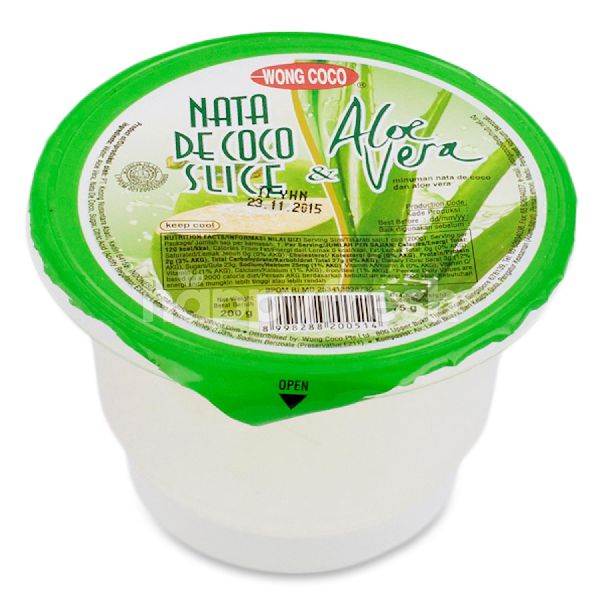 Nata de coco