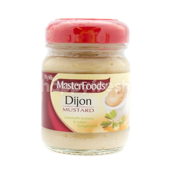 Jual MasterFoods Dijon Mustard di The FoodHall HappyFresh Jakarta