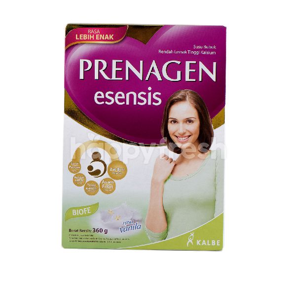 Product: Prenagen Esensis Maternity Powdered Vanilla Milk Low Fat High Calcium - Image 1