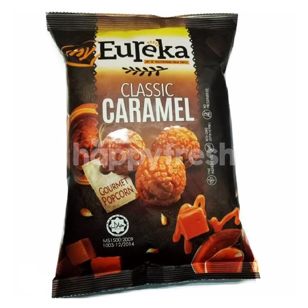 Beli Eureka Classic Caramel Popcorn dari AEON HappyFresh