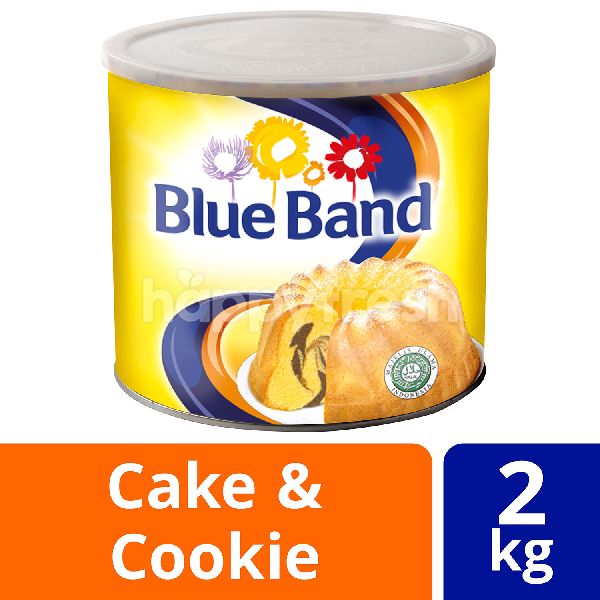 Product: Blue Band Cake & Cookies Margarine Tin - Image 1